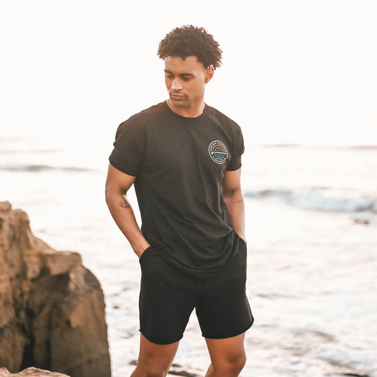 Cabrillo Tee - One Revolver Surfboards