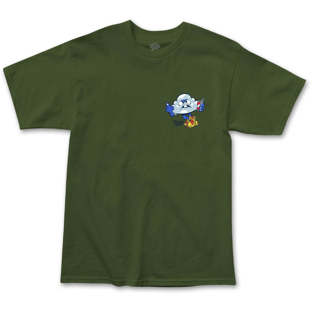 Call It Tee - One Revolver Surfboards