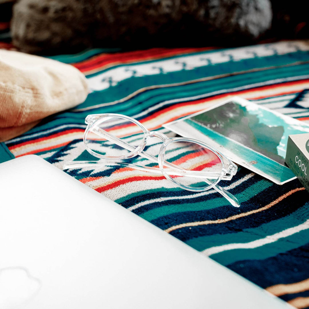 Cambridge - Blue Light Blockers - One Revolver Surfboards