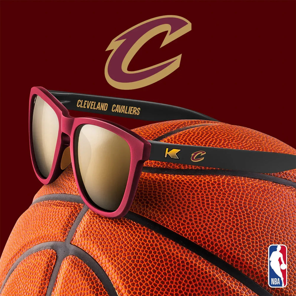One Revolver Surfboards - Cleveland Cavaliers Premiums Sport