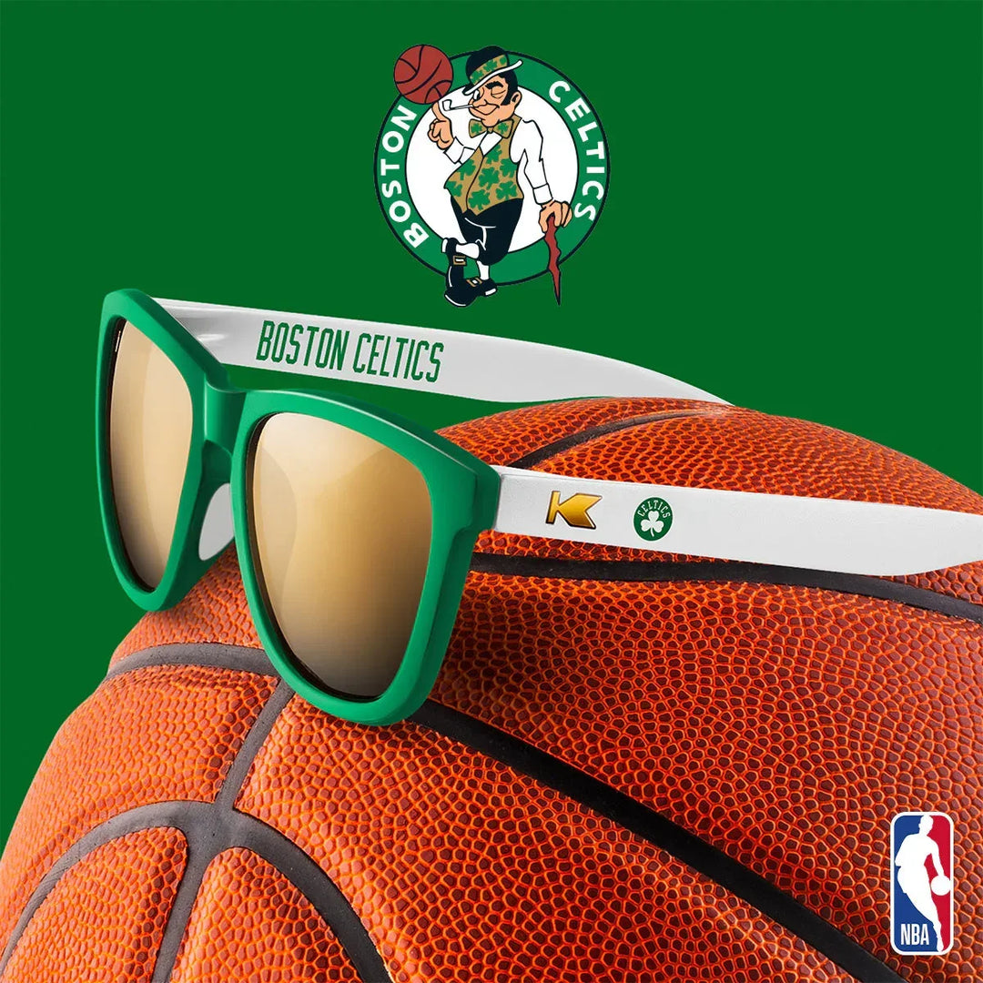 One Revolver Surfboards - Boston Celtics Premiums Sport