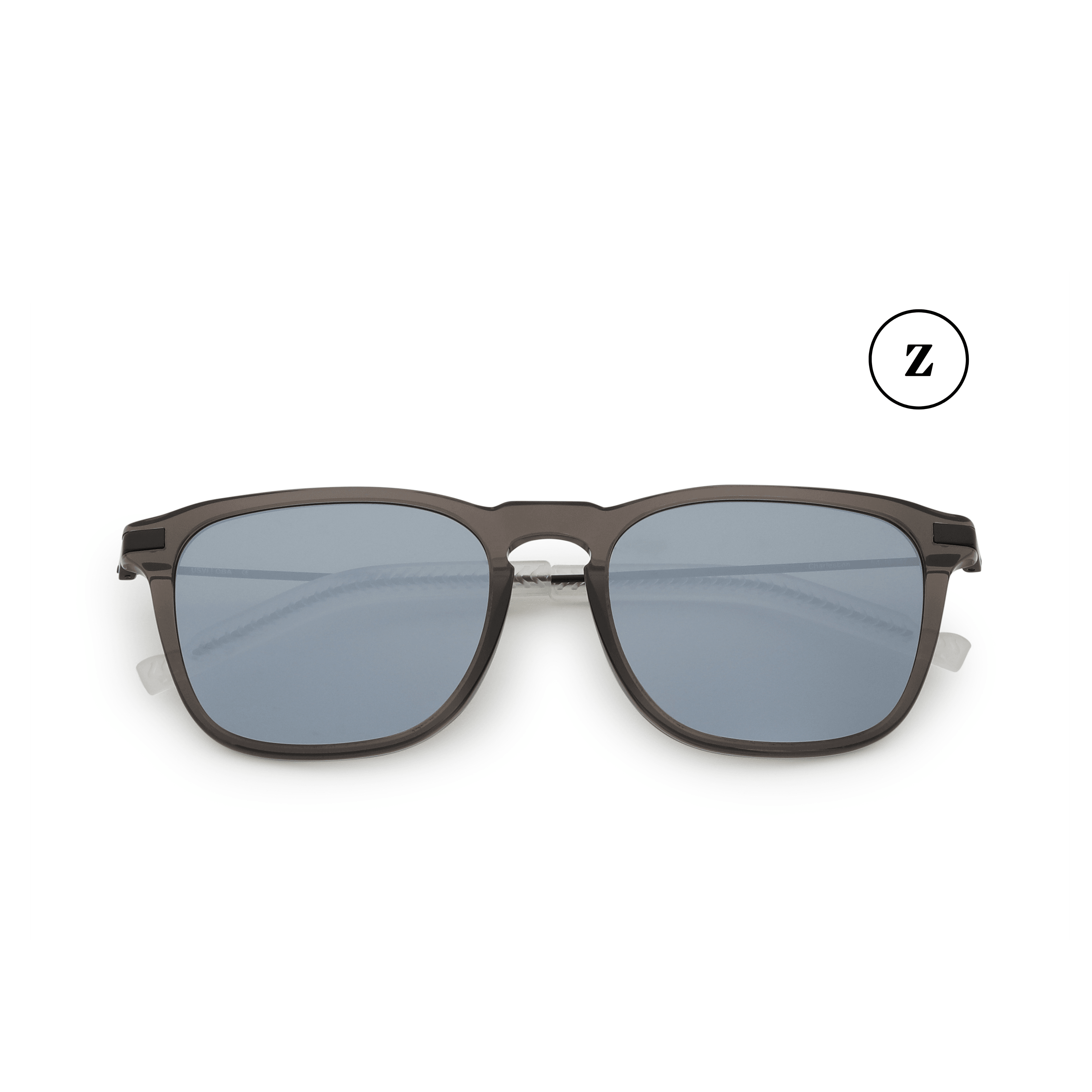 Charleston 2 Slate x Silver - One Revolver Surfboards