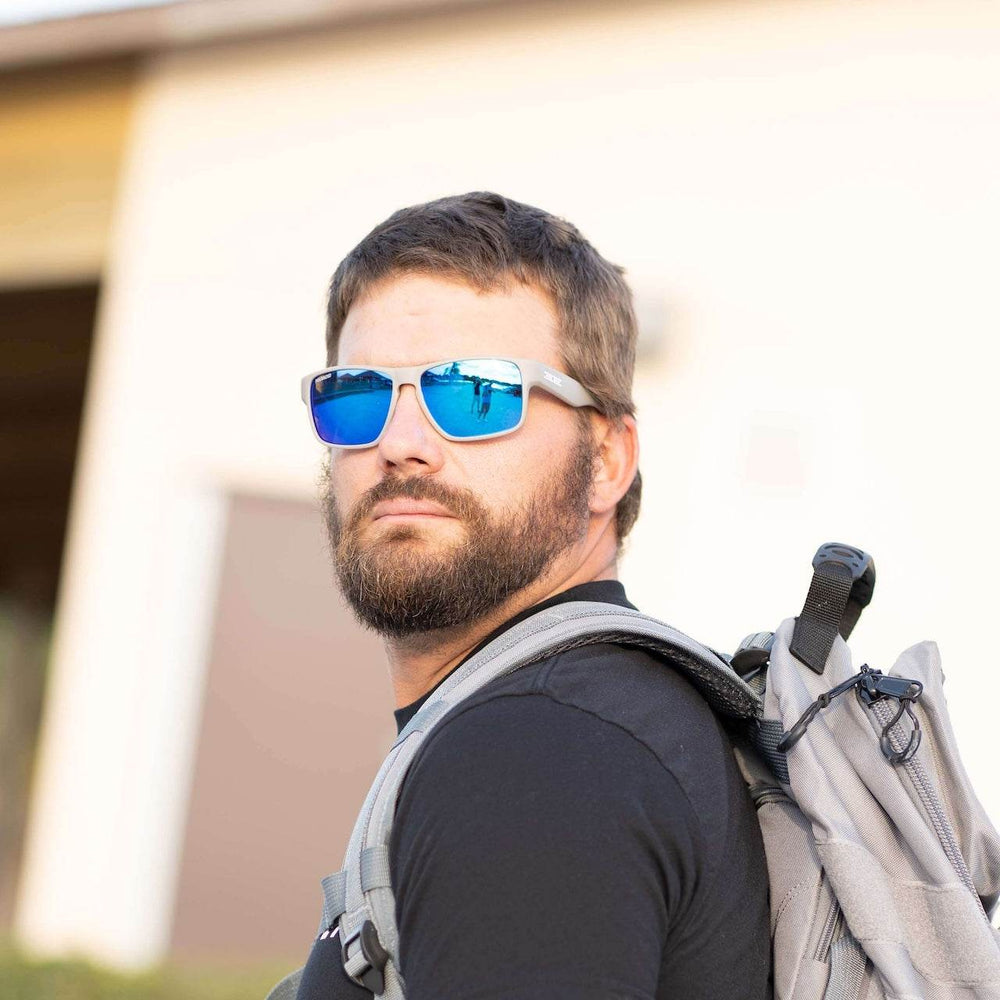 Charlie Polarized Sunglasses - One Revolver Surfboards