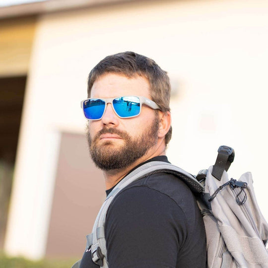 Charlie Polarized Sunglasses - One Revolver Surfboards