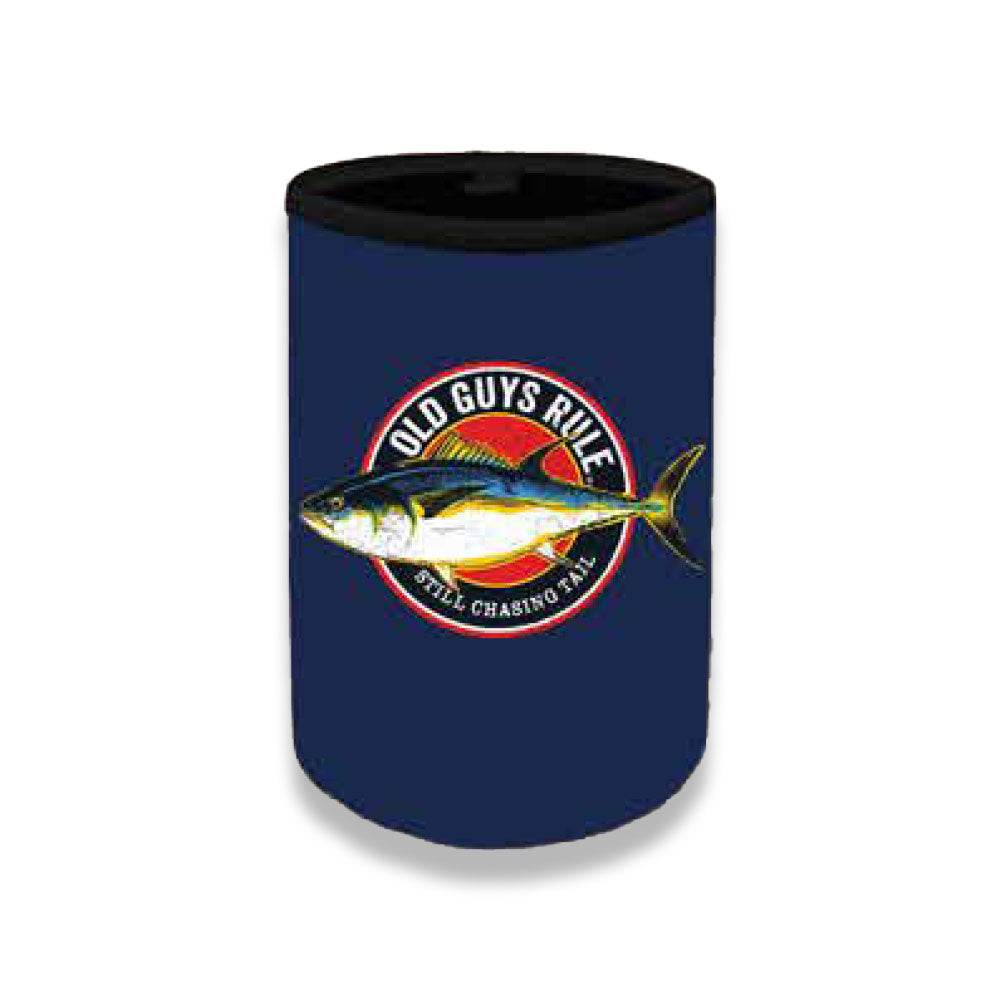 Chasing Tail Koozie - One Revolver Surfboards