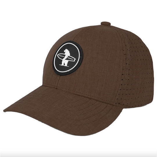 Diego Performance Snapback Hat - Headwear - One Revolver Surfboards