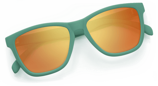Chucktown - Classic Sunglasses - One Revolver Surfboards