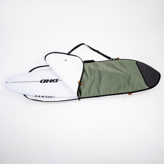 FCS Classic Cover Shortboard