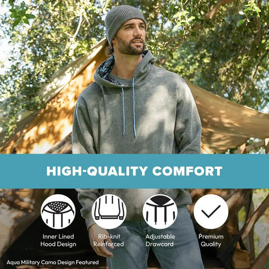 Classic Lined Hoodie - One Revolver Surfboards