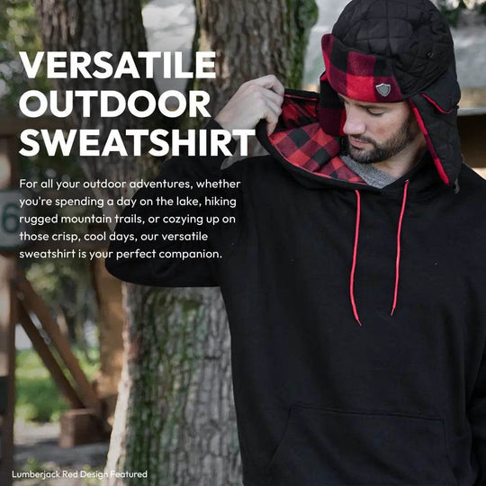 Classic Lined Hoodie - One Revolver Surfboards