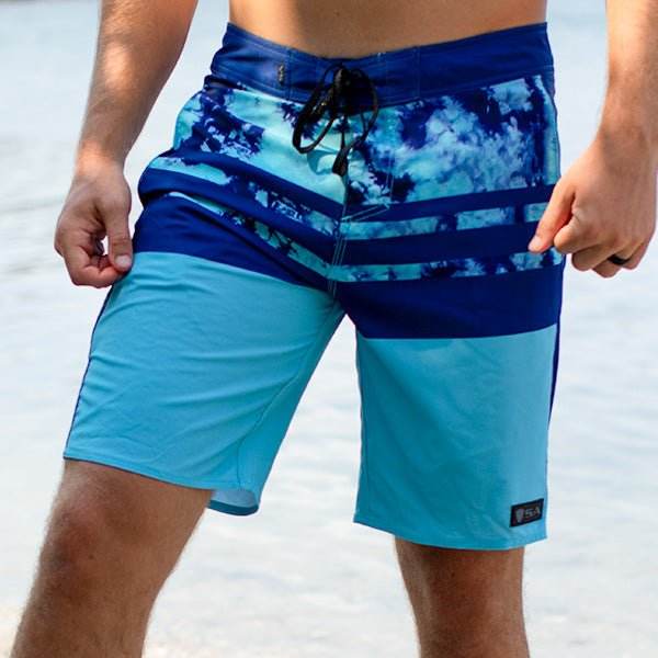 Classic Board Shorts - One Revolver Surfboards