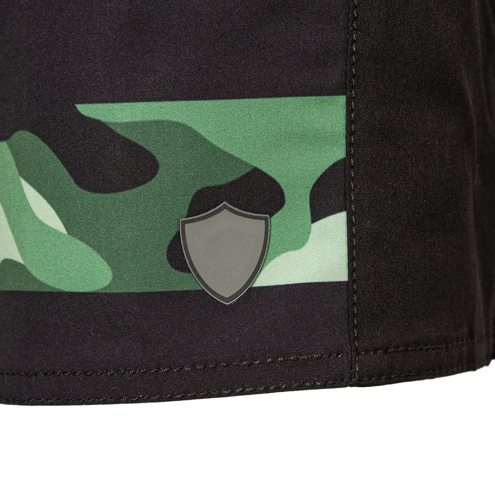 American Flag Board Shorts