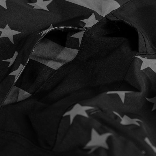 American Flag Board Shorts