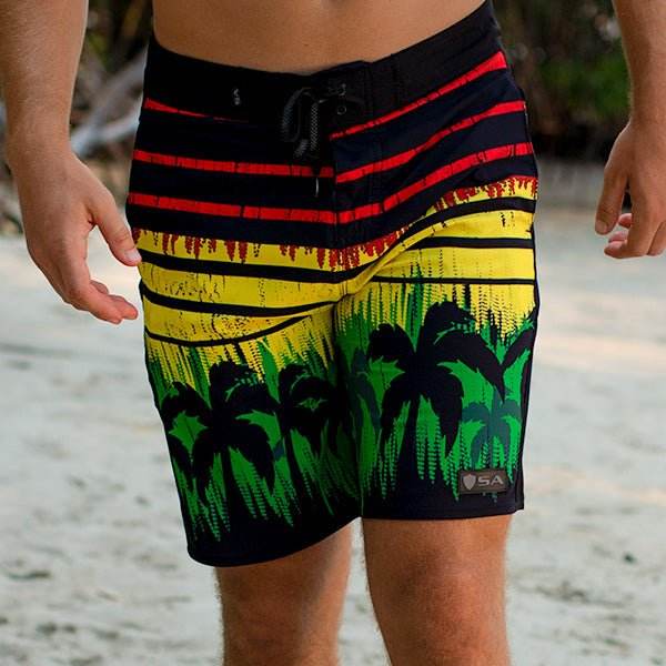 Classic Board Shorts - One Revolver Surfboards
