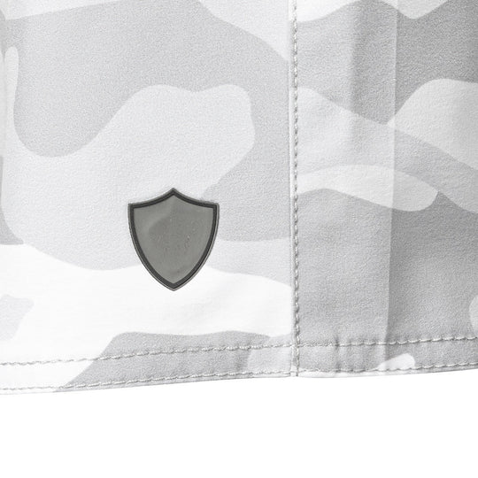 American Flag Board Shorts