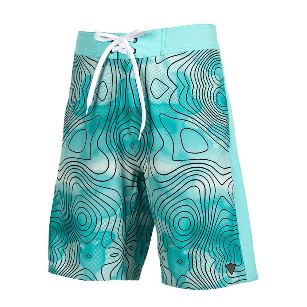 Classic Board Shorts - One Revolver Surfboards