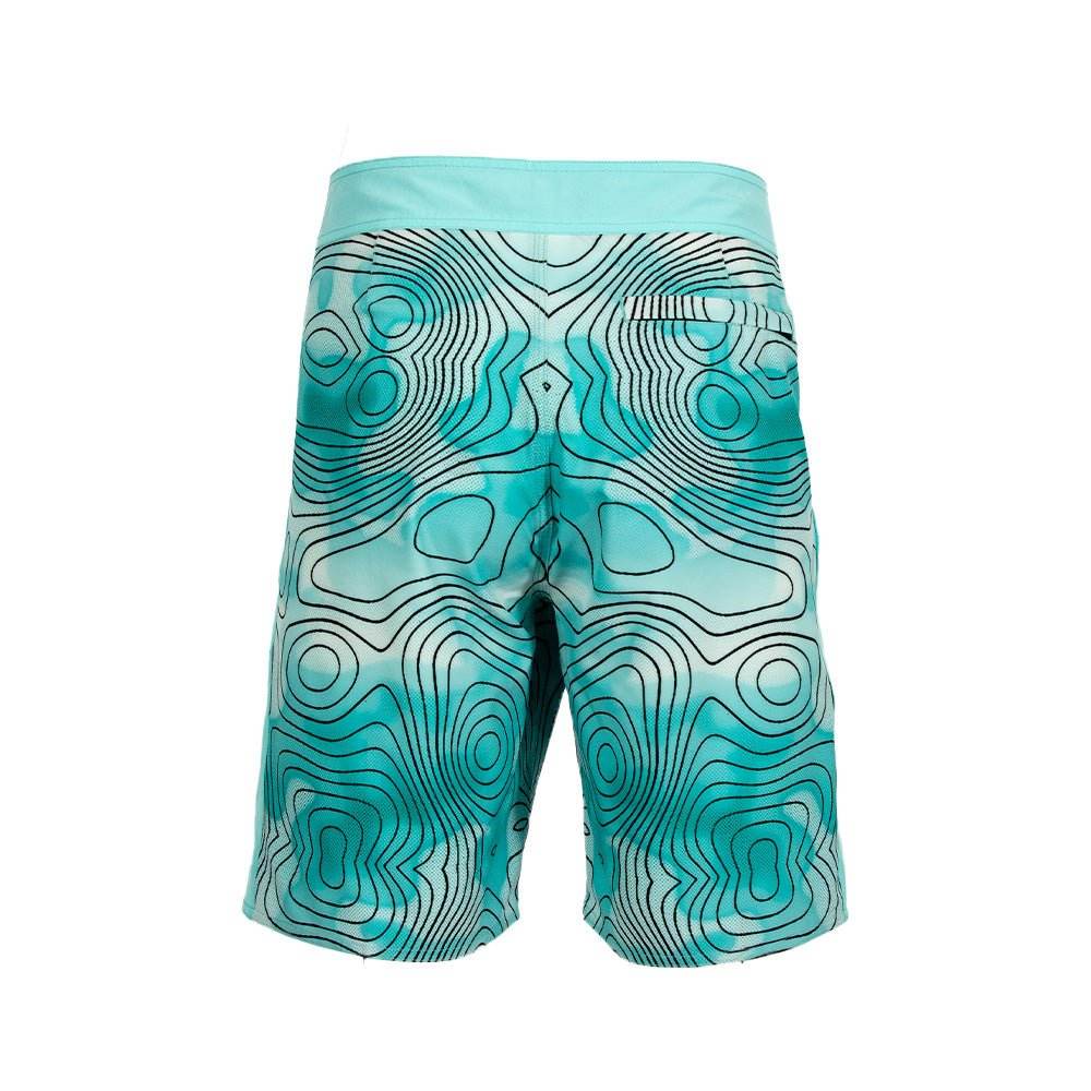 Classic Board Shorts - One Revolver Surfboards