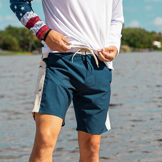 Classic Board Shorts - One Revolver Surfboards