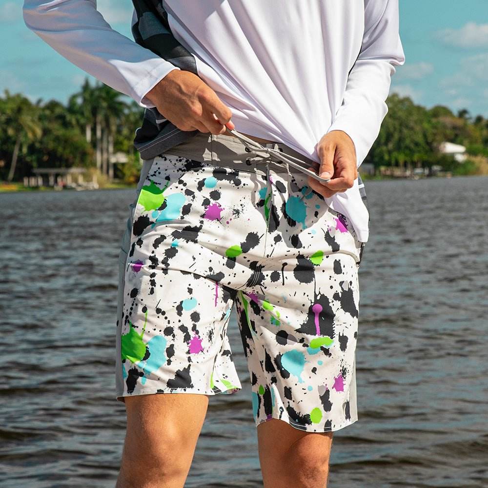 Classic Board Shorts - One Revolver Surfboards