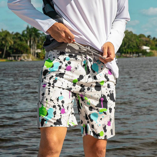 Classic Board Shorts - One Revolver Surfboards