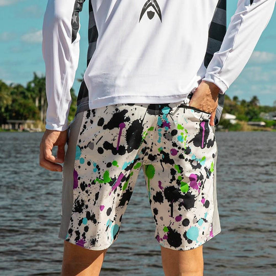 Classic Board Shorts - One Revolver Surfboards
