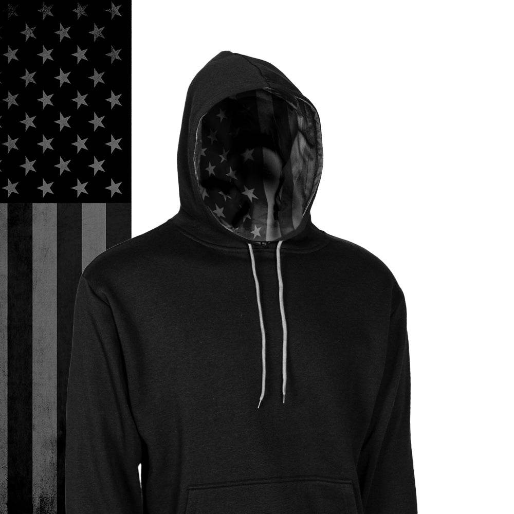 Classic Lined Hoodie - One Revolver Surfboards