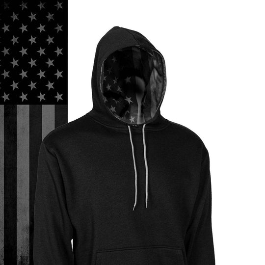 Classic Lined Hoodie - One Revolver Surfboards