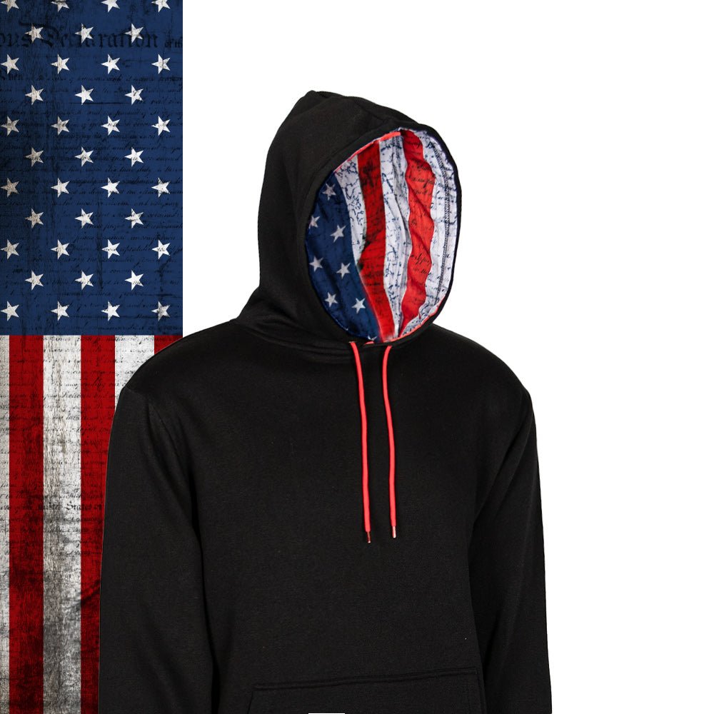 Classic Lined Hoodie