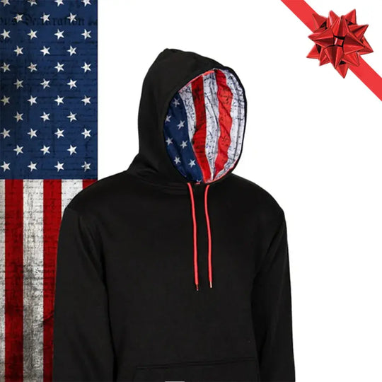 Classic Lined Hoodie