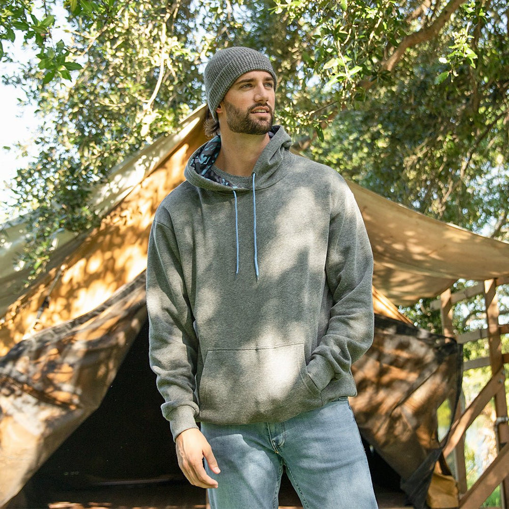 Classic Lined Hoodie