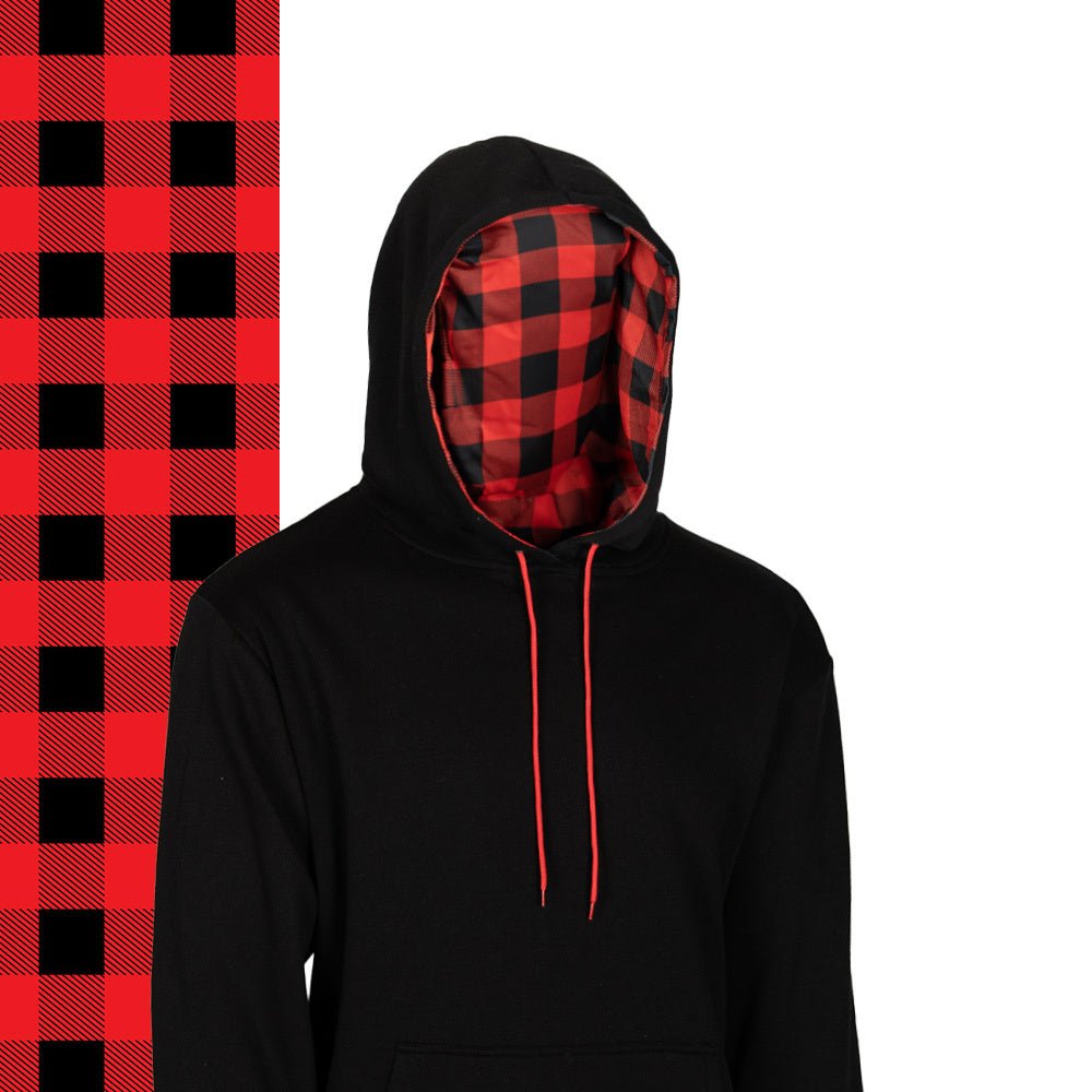 Classic Lined Hoodie