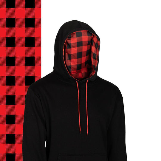Classic Lined Hoodie