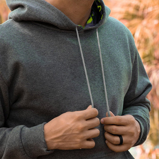 Classic Lined Hoodie