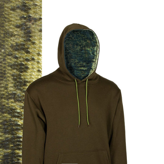 Classic Lined Hoodie