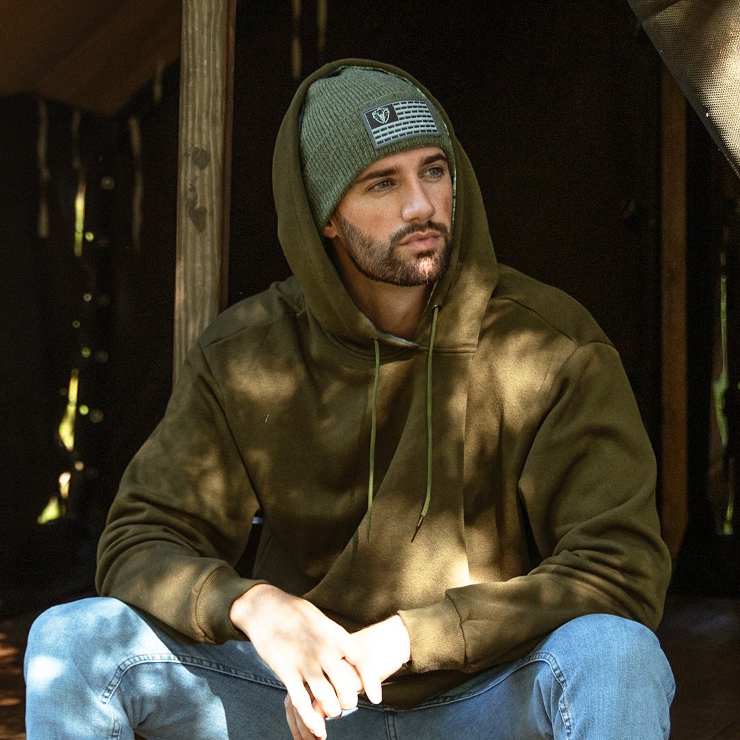 Classic Lined Hoodie