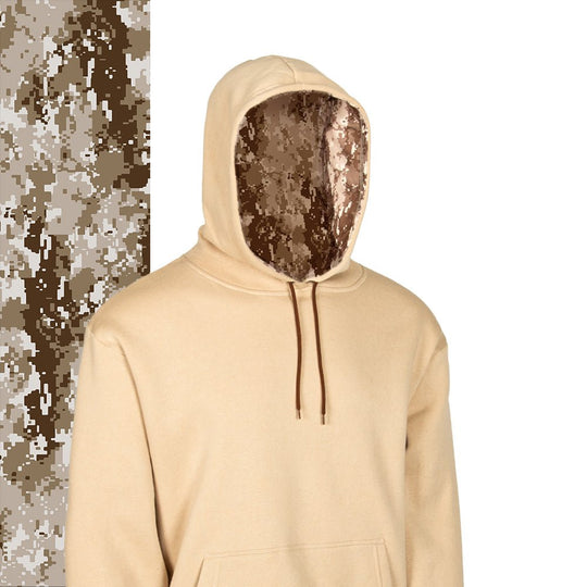 Classic Lined Hoodie