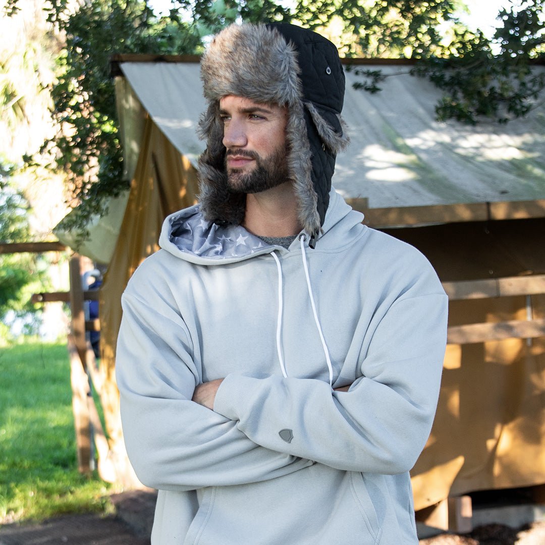 Classic Lined Hoodie