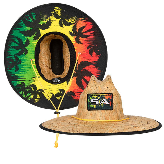 Classic Straw Hat