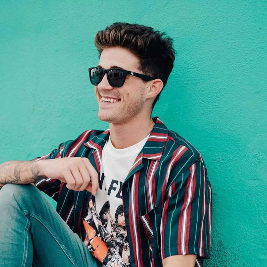 Black / Smoke Classics - One Revolver Surfboards