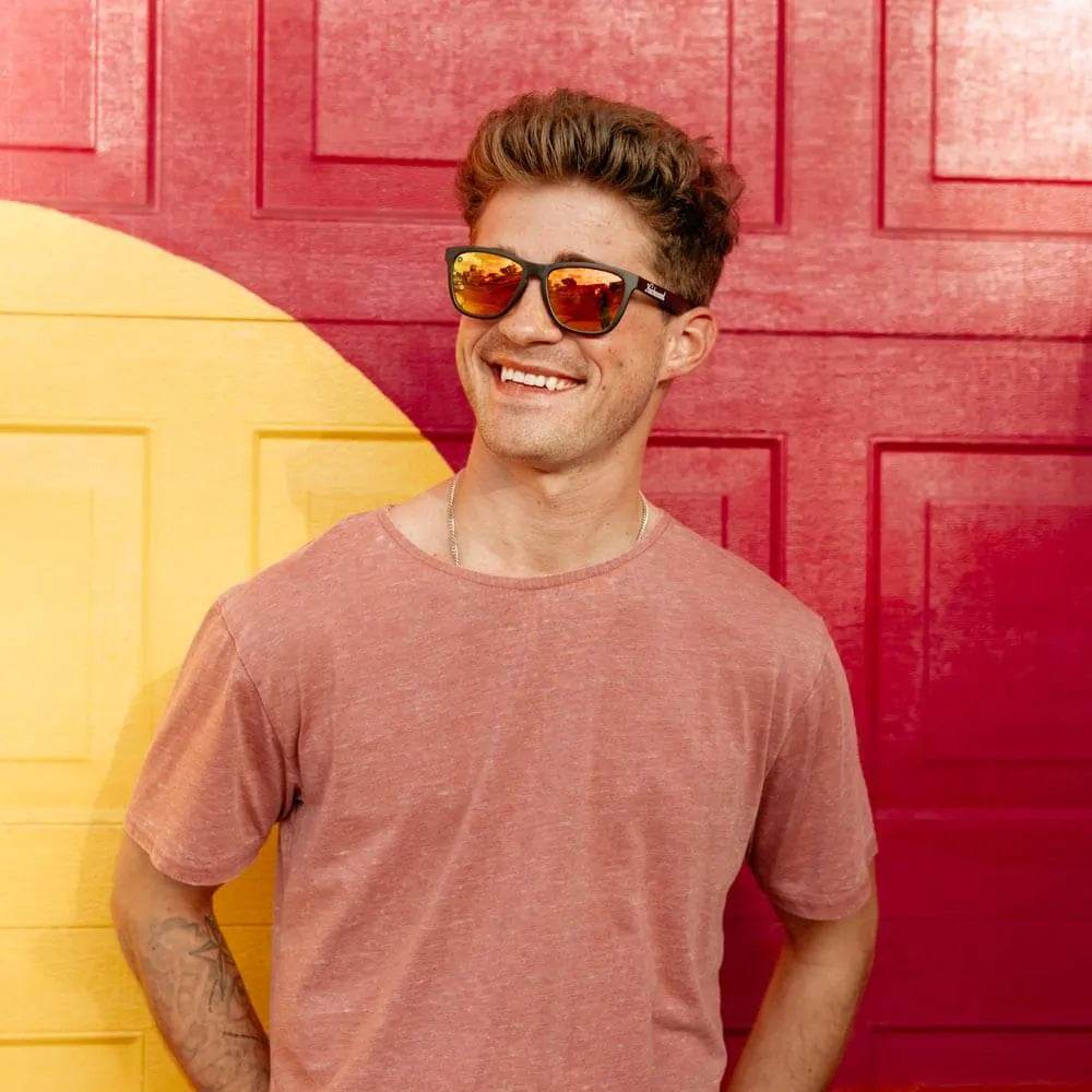 Black / Sunset Classics - One Revolver Surfboards