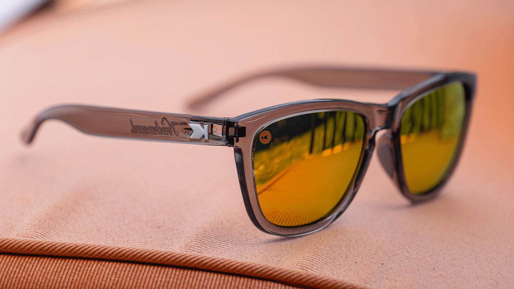 Clear Grey / Sunset Premiums Sport - One Revolver Surfboards