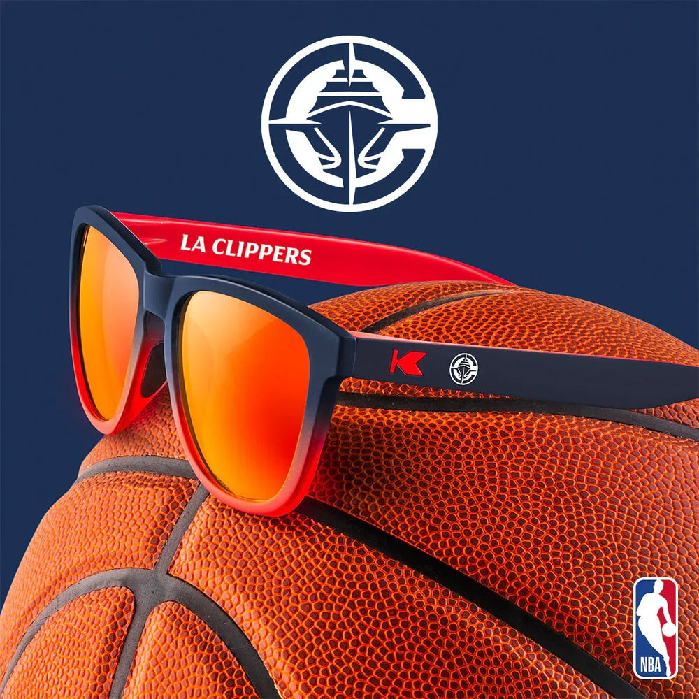 One Revolver Surfboards - LA Clippers Premiums Sport