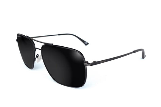 One Revolver Surfboards - Coastal - Matte Black - Jet Black Polarized Coastal