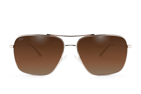 Coastal - Gold- Brown Gradient Polarized - One Revolver Surfboards
