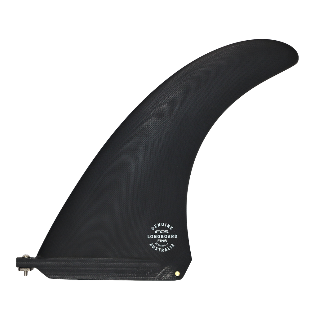 FCS Connect Screw & Plate Longboard Fin