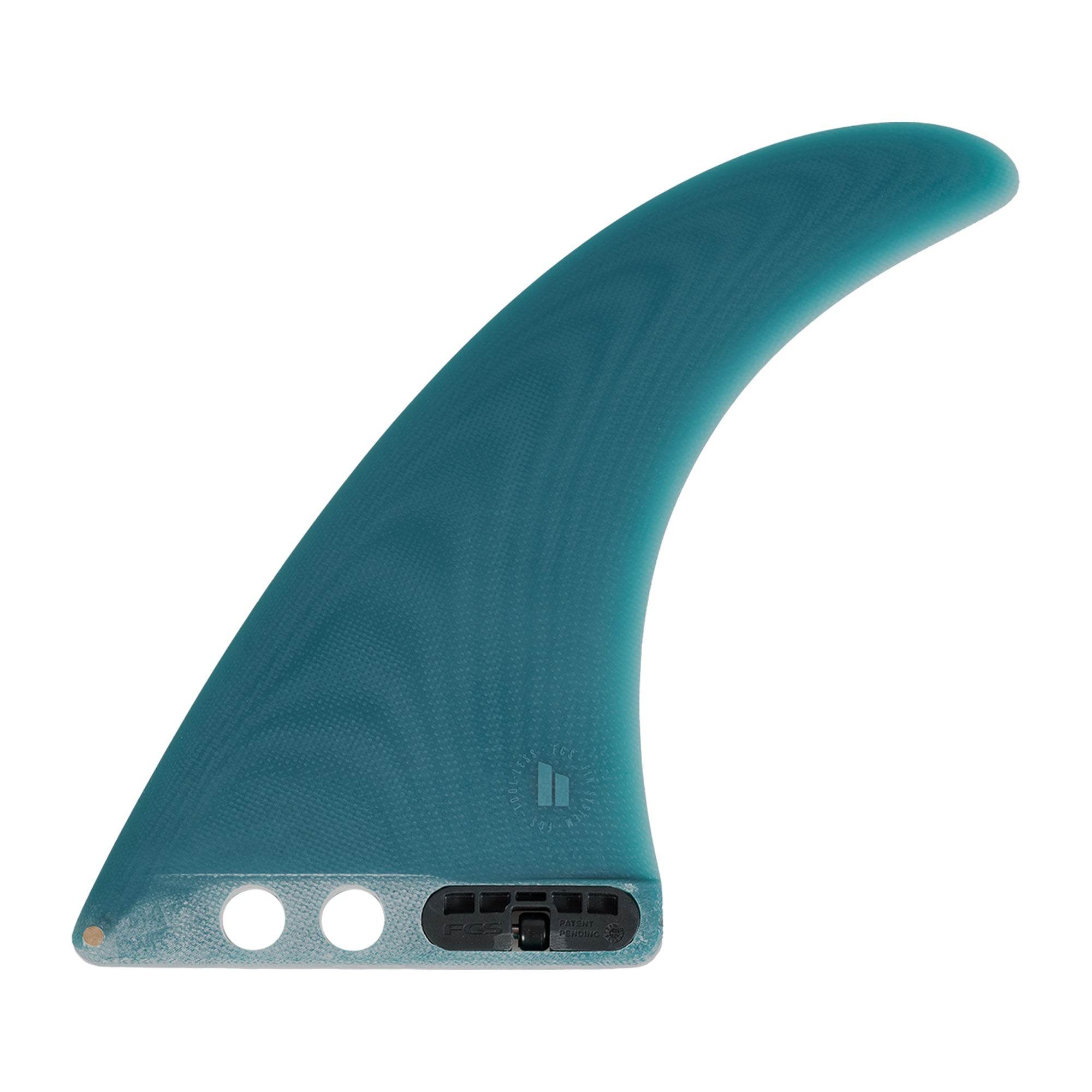 FCS II Connect Longboard Fin 2025 New Colorways - One Revolver Surfboards