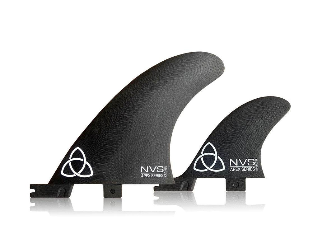 Convertible Kraken Twin - Apex - One Revolver Surfboards