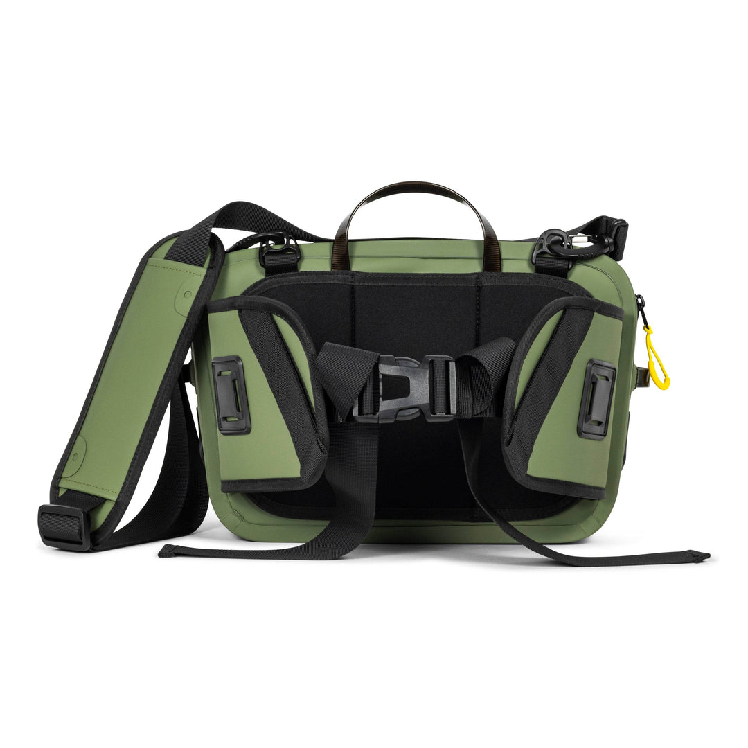 Molokai Waterproof Lumbar Pack - 8L (Free IPX8 Cell Phone Case) - One Revolver Surfboards