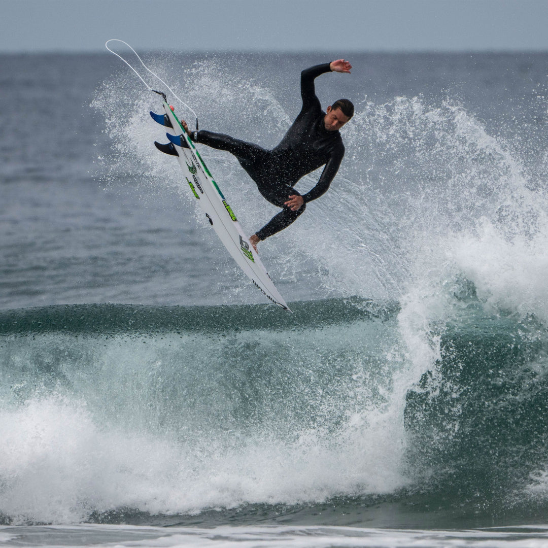FCS II Matt Biolos Tri Fin Set - One Revolver Surfboards