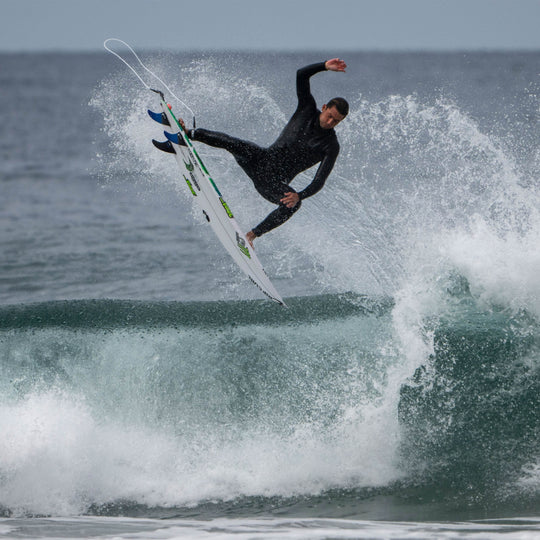 FCS II Matt Biolos Tri Fin Set - One Revolver Surfboards